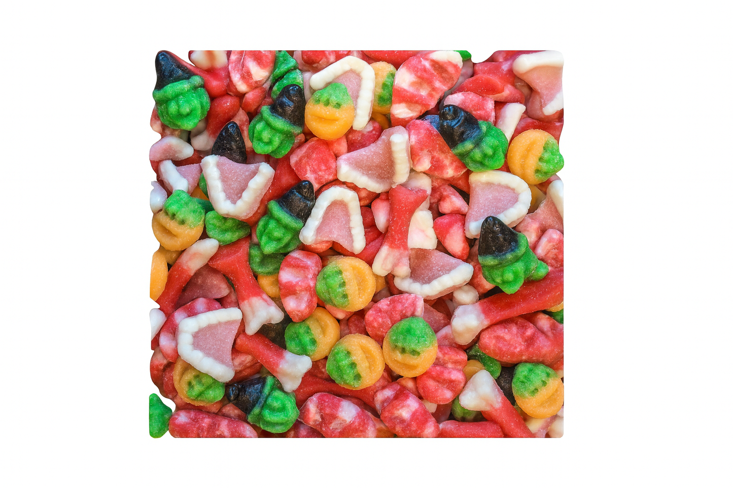 🎃 Mix Halloween Sucré - 100 gr