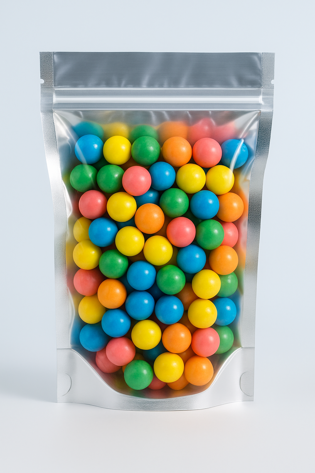 CRAZY GUMMY BUBBLE - Gum Balls – 100 GR