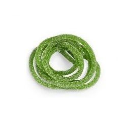 SPAGHETTIS POMME ACIDULĂS CITRIC - 100 GR - Dulceplus