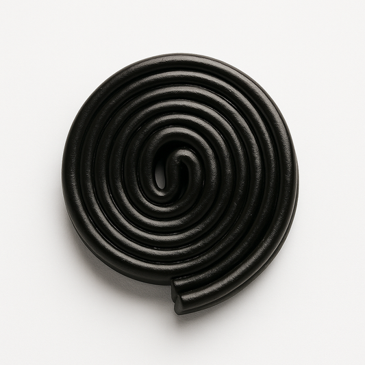 ROTELLA MÈTRES ROULÉS AU RÉGLISSE - 100 GR - HARIBO