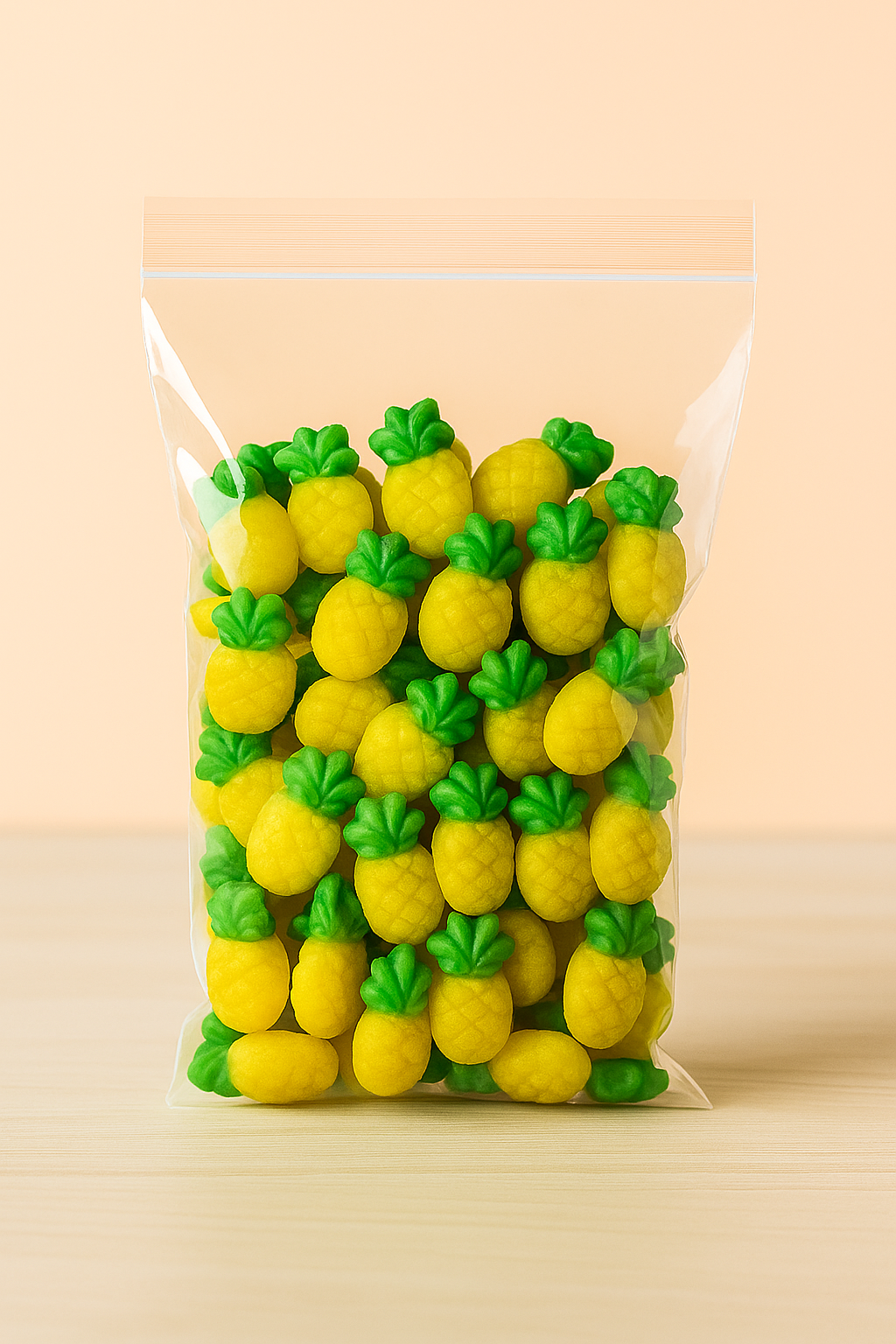 ANANAS LISSES – 100 GR – JAKE