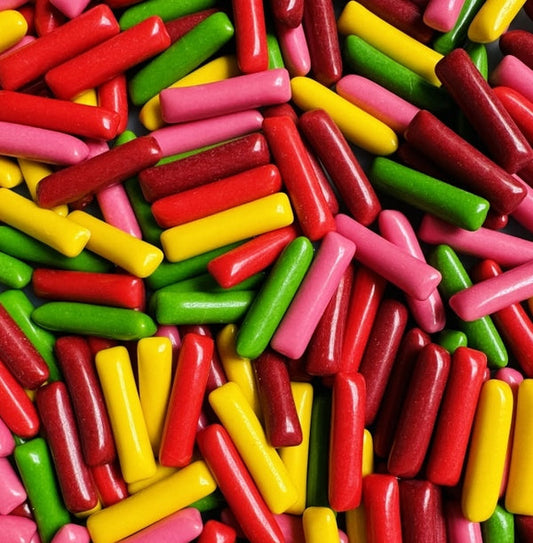 🍬 HITSCHIES ORIGINAL MIX DRAGÉIFIÉS – 100 GR