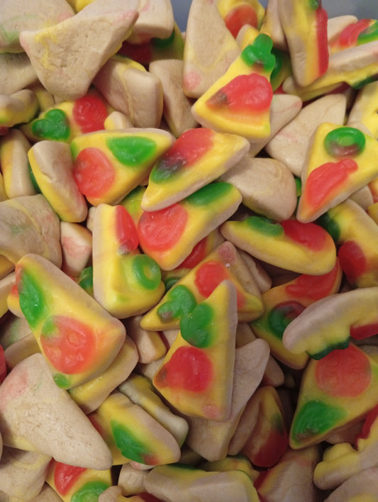 🍕 BONBONS PIZZA - 100 GR